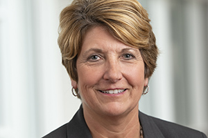 Director of Indiana Tech's Ph.D. in Global Leadership Program, Dr. Angie Fincannon